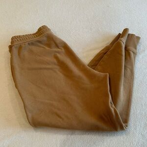 Urban Outfitters Men's Tan Sweatpants